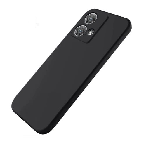 Чохол для телефона BeCover TPU Case Black для Motorola Edge 40 Neo (710545): Матеріал TPU (термополиуретан)
