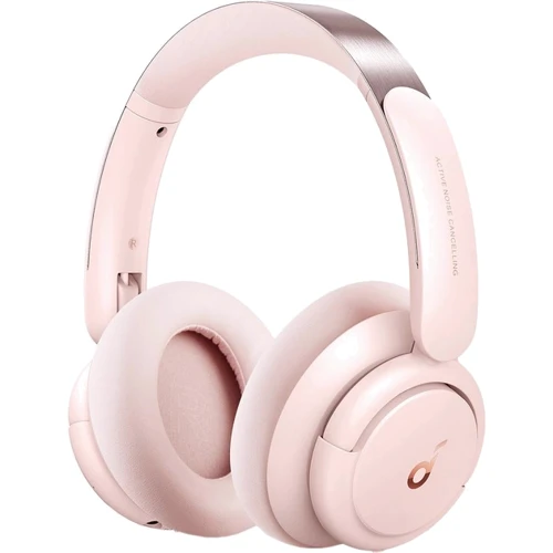 Наушники Anker SoundCore Life Q30 Sakura Pink (A3028351)