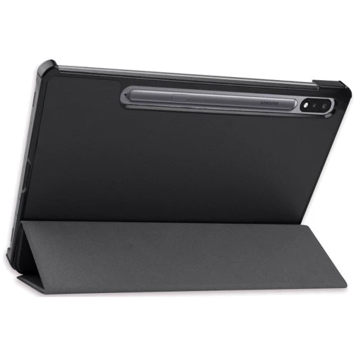 Аксессуар для планшетных ПК AirOn Premium Black for Samsung Galaxy Tab S7 T870/T875 / Galaxy Tab S8 2022 X700/X706 (4821784622491): Совместимость Samsung Galaxy Tab S8 2022 X700/X706, Samsung Galaxy Tab S7 T870/T875