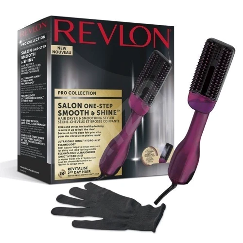 Фен Revlon RVDR5232E: Количество скоростей 2