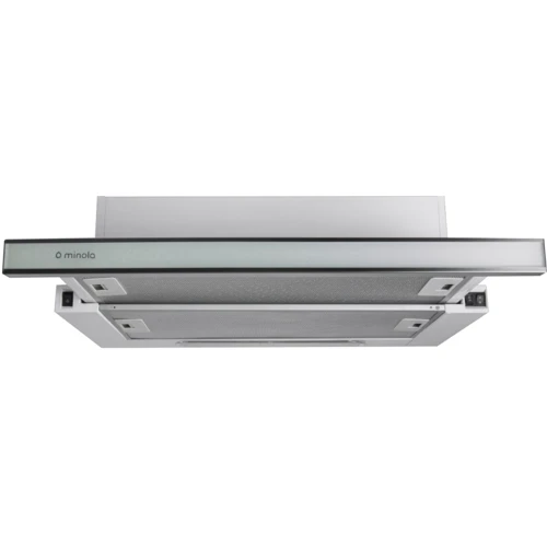 Вытяжка Minola HTL 6160 I/ WH GLASS 630 фото 6