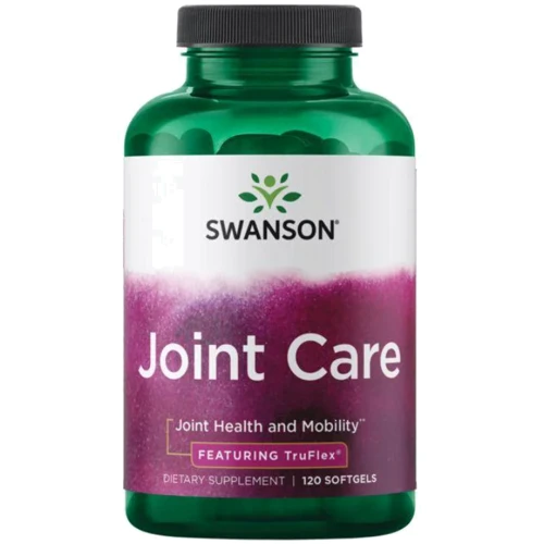 Swanson Joint Care Догляд за суглобами 120 гелевих капсул