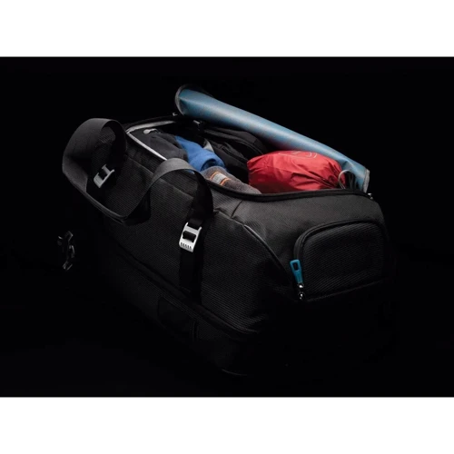 Сумка дорожная Thule Crossover 56L Rolling Duffel - Stratus (3201093): Материал Кордура (Нейлон)