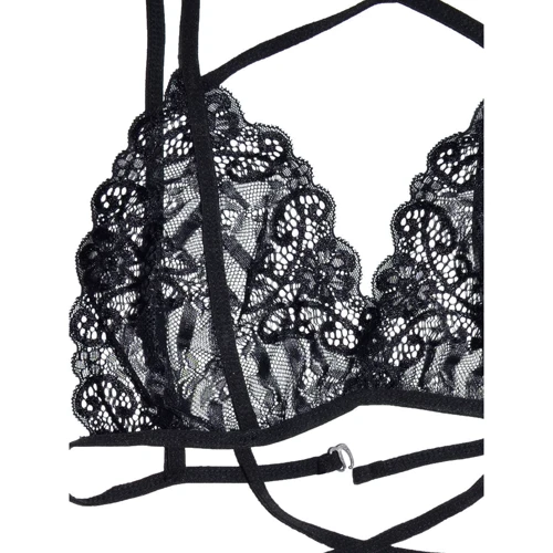 Эротический комплект NDS 1700 Black M/L (21267)