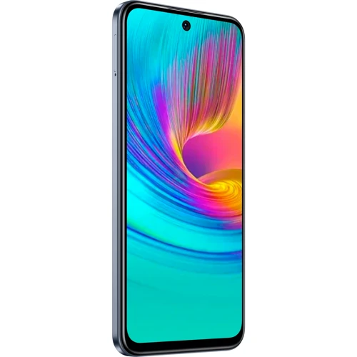 Смартфон Infinix Smart 9 3/64Gb Metallic Black (UA UCRF): Процесор Mediatek Helio G81 Octa-core (2x2.0 GHz Cortex-A75 & 6x1.7 GHz Cortex-A55)