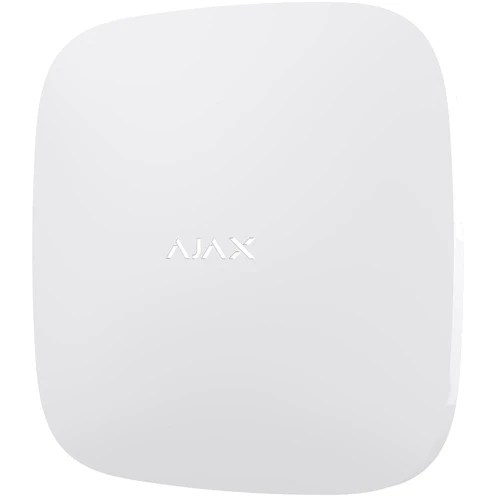 Централь охоронна Ajax Hub Plus White фото 4