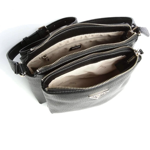 Женская сумка кросс боди Guess Becca Double Zip Crossbody черная (HWVG7742690-BLA): Страна производитель Вьетнам