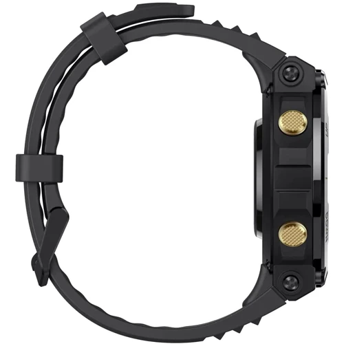 Смарт-годинник Amazfit T-Rex 2 Astro Black & Gold: Операційна система Проприетарная