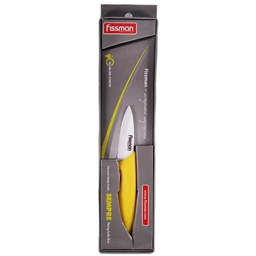 Fissman KN-2130.PR: Лезо кераміка