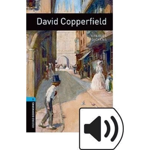Bookworms 5: Charles Dickens: David Copperfield with MP3 Audio Download: Производитель Oxford University Press