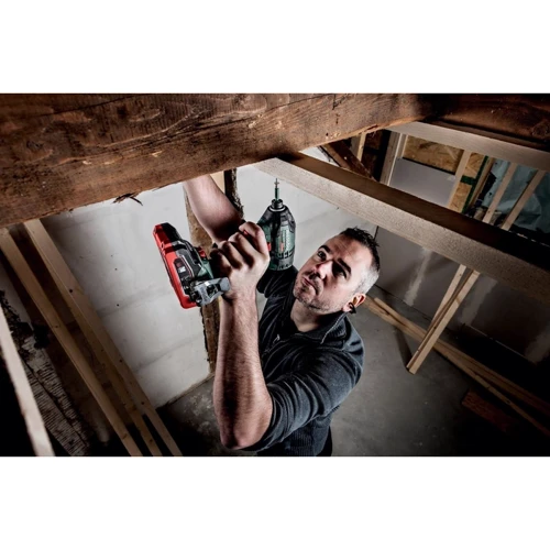 Гайковерт Metabo SSD 18 LTX 200 BL (602396890): Назначение профессиональный