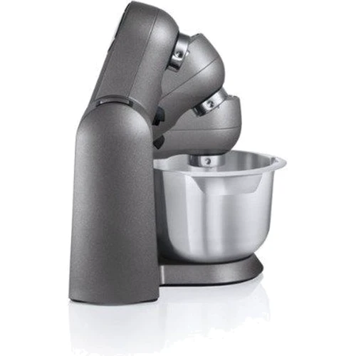 Кухонний комбайн Bosch MUMXL20G: Об'єм блендера 1.75 л