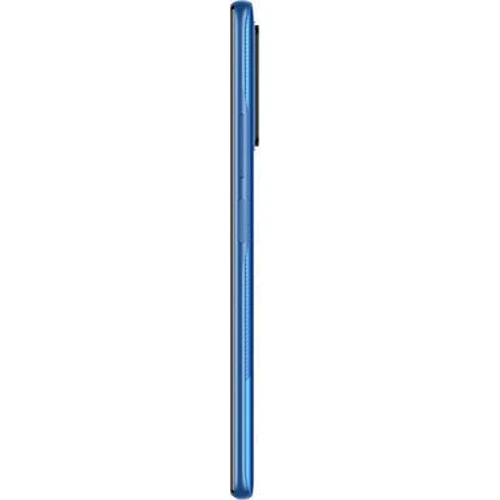 Смартфон Xiaomi Poco F3 6/128 GB Ocean Blue Approved Вітринний зразок фото 5