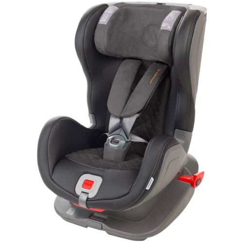 Автокрісло Avionaut Glider Royal Black / Steel (AV-340-L.01)