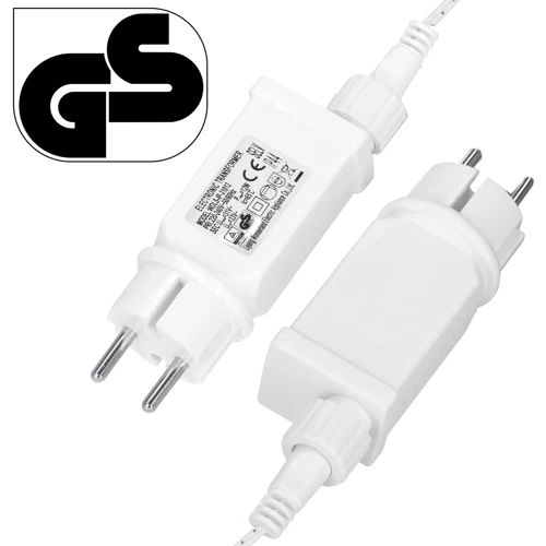 Гирлянда бахрома уличная (наружная) Springos 2 м 70 LED CL4016 Warm White: Тип Бахрома