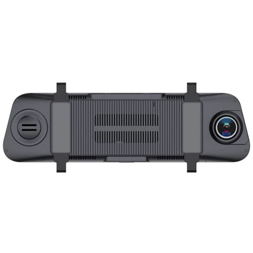 Видеорегистратор-зеркало Celsior DVR M8.1: Оснащение печать даты и времени на видео, управление и поддержка Wi-Fi, дисплей, G-сенсор (датчик удара/движен