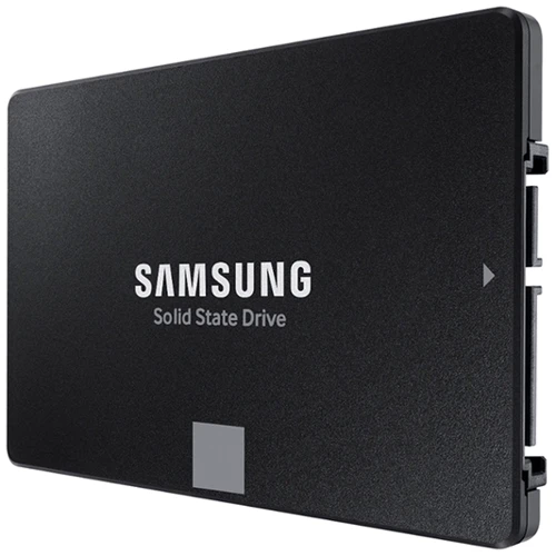 Samsung 870 EVO SATA 2.5" 500GB (MZ-77E500B/EU): Объем 500 ГБ