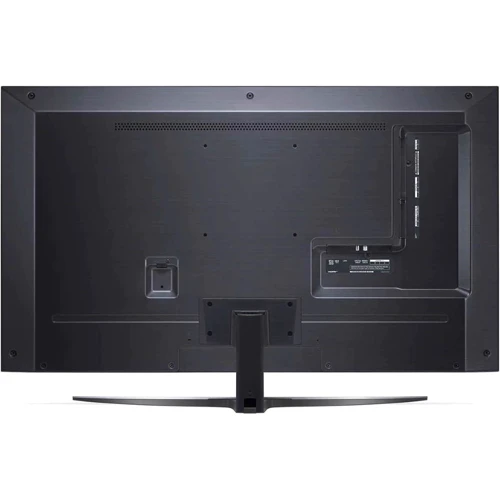 Телевизор LG 75QNED823QB: Оснащение Встроенный медиаплеер, Smart TV