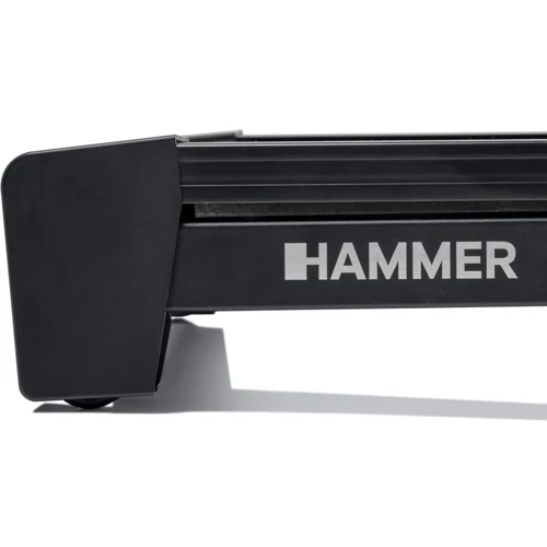 Бігова доріжка Hammer FlyRun 4.0 (13001): Кількість тренувальних програм 31