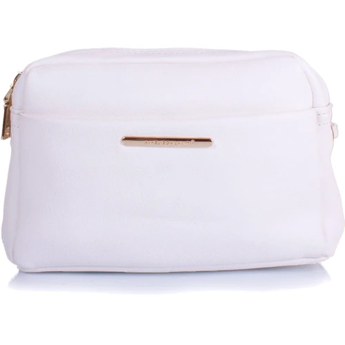 Женская сумка кросс боди Amelie Galanti белая (A981225-white): Пол Женский