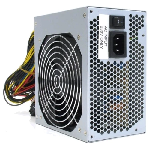 Блок питания FSP 450W (ATX-450PNR-I): Коннекторы 20+4 pin / 1x4pin