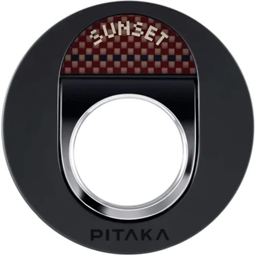 Держатель Кольцо Pitaka MagEZ Grip 2 Sunset (MGS2401): Особенности магнитный, Кольцо