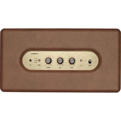Акустика Marshall Stanmore II Bluetooth Brown (1002766): Звуковая система 2.1