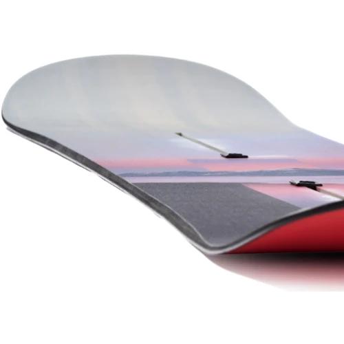 Дошка для сноуборду Burton (106961) HIDEAWAY 2023 140 см (9010510188908): Форма направленная