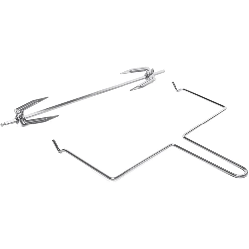 Электродуховка настольная Hölmer HEO-083CR фото 6