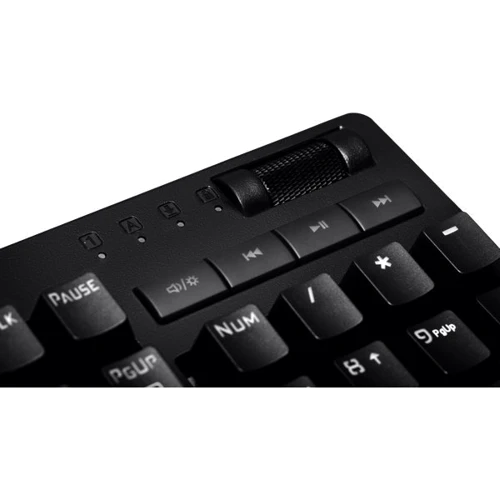 Клавіатура Redragon Manyu RGB USB Black (78309) фото 7