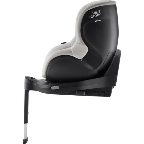 Автокрісло Britax-Romer Dualfix Pro M LUX Linen Grey (2000040896): Внутрішні ремені 5-ти точечные, с мягкими накладками