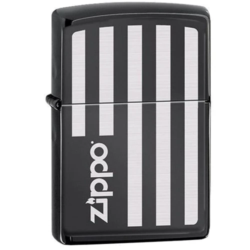Запальничка Zippo Flag Ebony (323739)