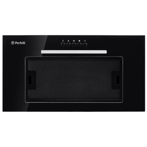 Витяжка Perfelli BI 5256 BL 700 LED: Тип монтажу Вбудований