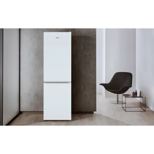 Холодильник Whirlpool W5 822EW: Объем холодильной камеры, л 228