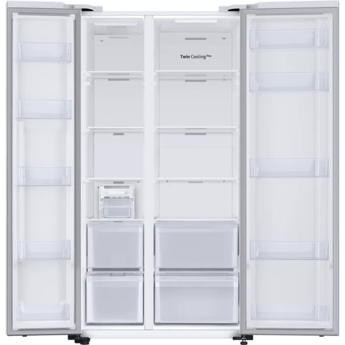 Холодильник Side-by-Side Samsung RS66A8100WW/UA: Об'єм холодильної камери, л 403