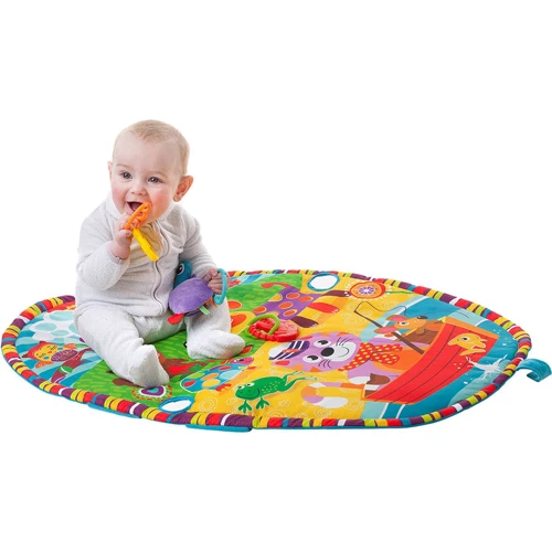 Розвиваючий килимок Playgro Ігри в парку (від 0 міс.) (0184213): Тип розвиваючий килимок
