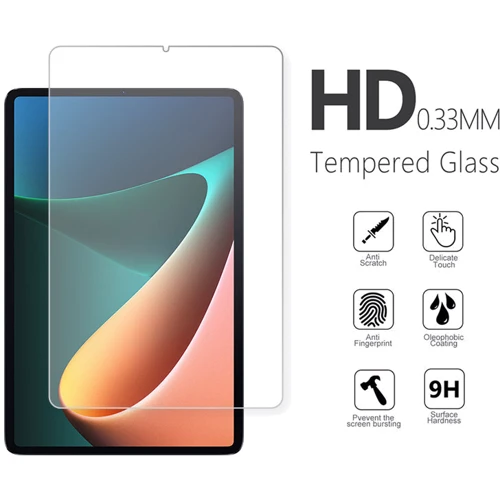 Аксессуар для планшетных ПК BeCover Temepred Glass for Xiaomi Mi Pad 5 / 5 Pro (706651): Цвет прозрачный
