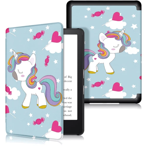 

ArmorStandart Leather Case Unicorn for Amazon Kindle Paperwhite 11th Gen (ARM60756)