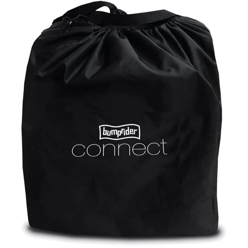Прогулочная коляска Bumprider Connect 3 (Black-Teal) (51284-2103) фото 8