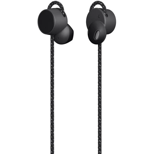 Наушники Urbanears Jakan Bluetooth Charcoal Black (4092175): Тип крепления без креплений