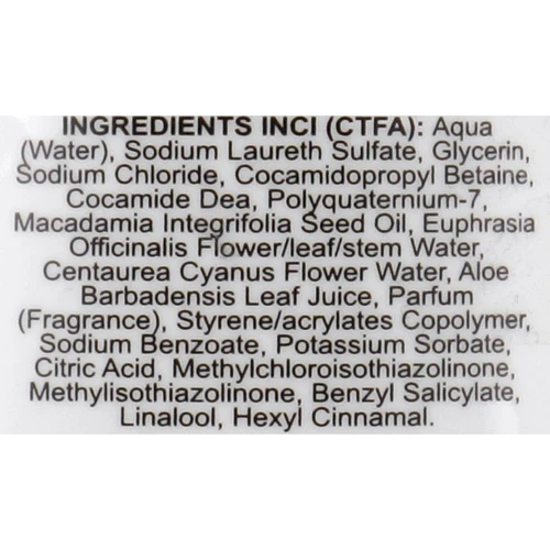 Eloderma Шампунь для прямых волос 300 ml: Пол Для женщин