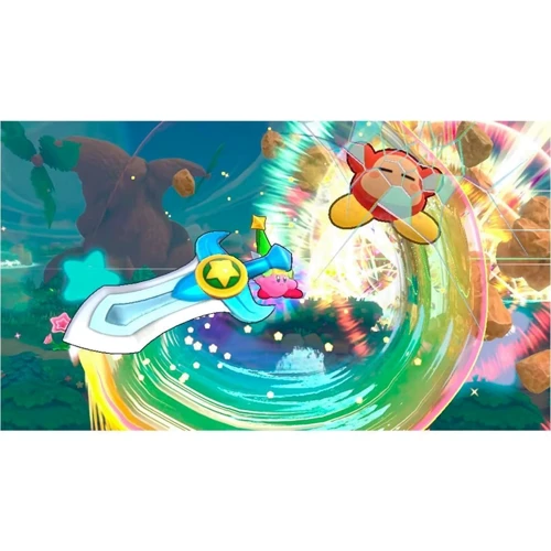 Kirby's Return to Dream Land Deluxe (Nintendo Switch)