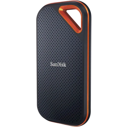 SanDisk Extreme PRO V2 1 TB (SDSSDE81-1T00-G25): Форм-фактор Portable