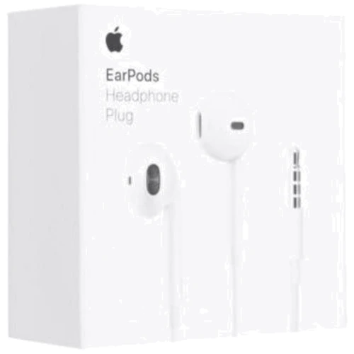 Б/У Apple EarPods with Remote and Mic Jack 3.5 for iPhone (MNHF2ZM/A) Approved Grade B фото 6