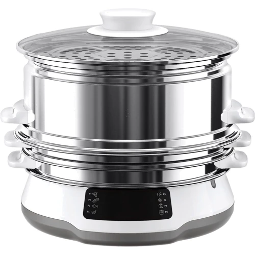 Пароварка Tefal VC502D10: Потужність, Вт 900