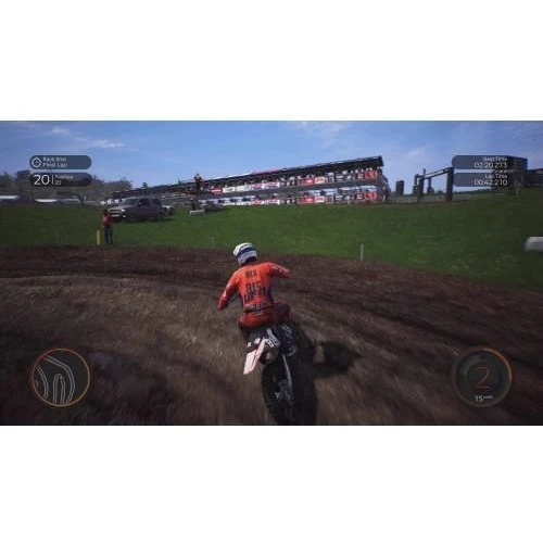 MXGP 2020 - The Official Motocross Videogame (PS5) фото 4