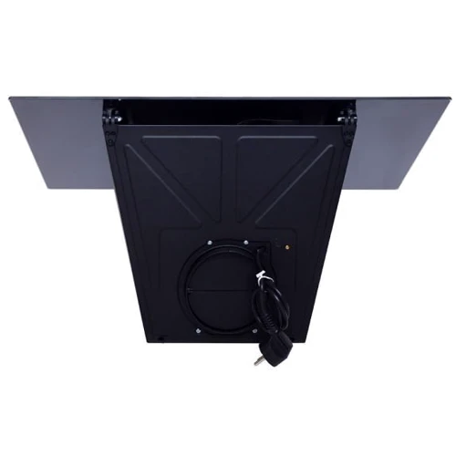 Вытяжка Minola HVS 6222 BL/INOX 700 LED: Материал корпуса нержавеющая cталь