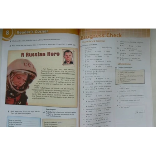 Робочий зошит Upstream Beginner A1+: Workbook: Кількість сторінок 88
