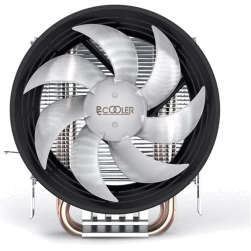 Кулер PCCooler S83 Pro: Роз'єм 3pin