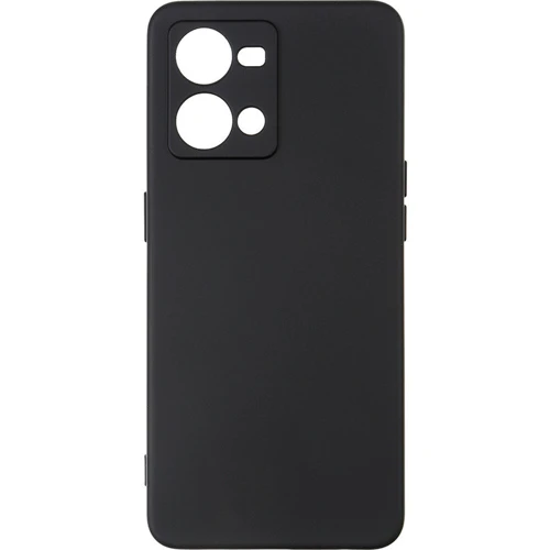 Чехол для телефонов Epik TPU Case Full Camera Black for Oppo Reno 7 4G